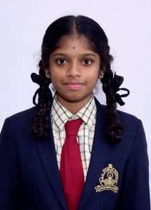 Harshitha L A Deputy Head Girl Prefects