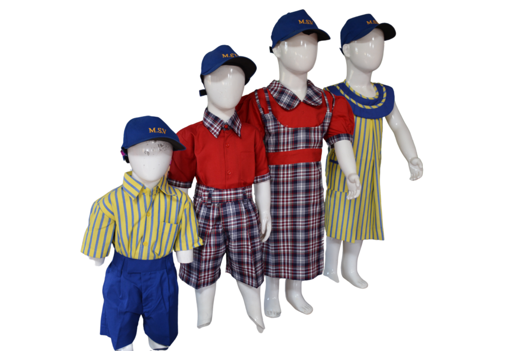 MONTESSORI UNIFORM